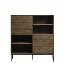 Wandkasten-Nordic Home - Alec wandkast