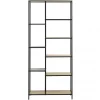 Stellingkasten-Nordic Home - Anita stellingkast - 180 cm