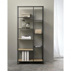 Stellingkasten-Nordic Home - Anita stellingkast - 180 cm