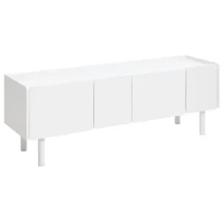 Nordic Home - Cheri tv-meubel 160 cm - wit