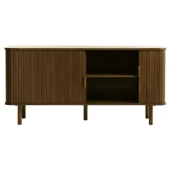 Nordic Home - Ingo eiken dressoir - 160 cm - bruin