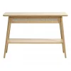 Sidetables-Nordic Home - Ivar eiken sidetable - 110 cm - naturel