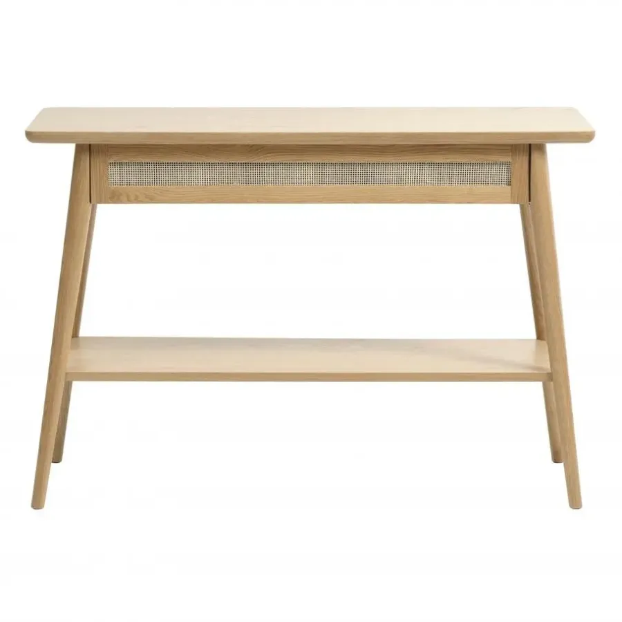 Sidetables-Nordic Home - Ivar eiken sidetable - 110 cm - naturel
