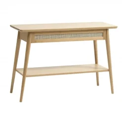 Sidetables-Nordic Home - Ivar eiken sidetable - 110 cm - naturel