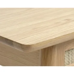 Sidetables-Nordic Home - Ivar eiken sidetable - 110 cm - naturel