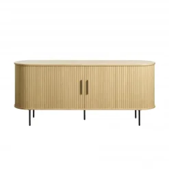 Nordic Home - Kelly dressoir 180 cm - naturel