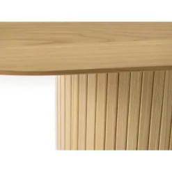 Nordic Home - Kelly ovale eettafel 95x180 cm - naturel