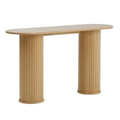 Sidetables-Nordic Home - Kelly sidetable 130 cm - naturel