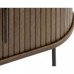 Nordic Home - Kelly tv-meubel 180 cm - smoked oak