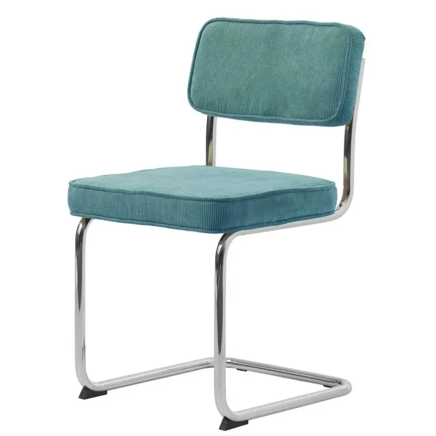 Nordic Home - Logan eetkamerstoel - blauw
