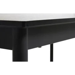 Nordic Home - Meya eettafel 85x140 cm - zwart