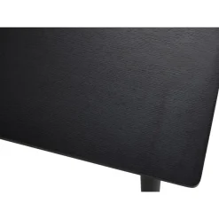 Nordic Home - Meya eettafel 85x140 cm - zwart