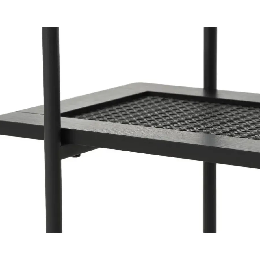 Nordic Home - Meya sidetable 100 cm - zwart