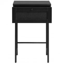 Nordic Home - Meya sidetable - zwart