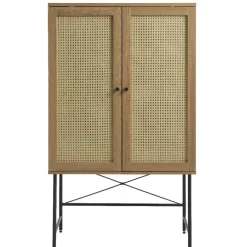 Nordic Home - Meya wandkast - naturel