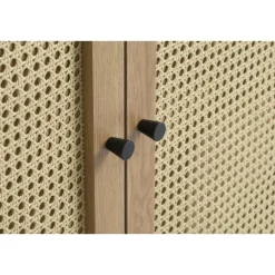 Nordic Home - Meya wandkast - naturel