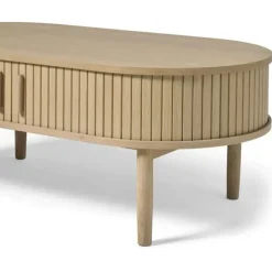 Salontafels-Nordic Home - Tamika salontafel 60x120 cm - naturel