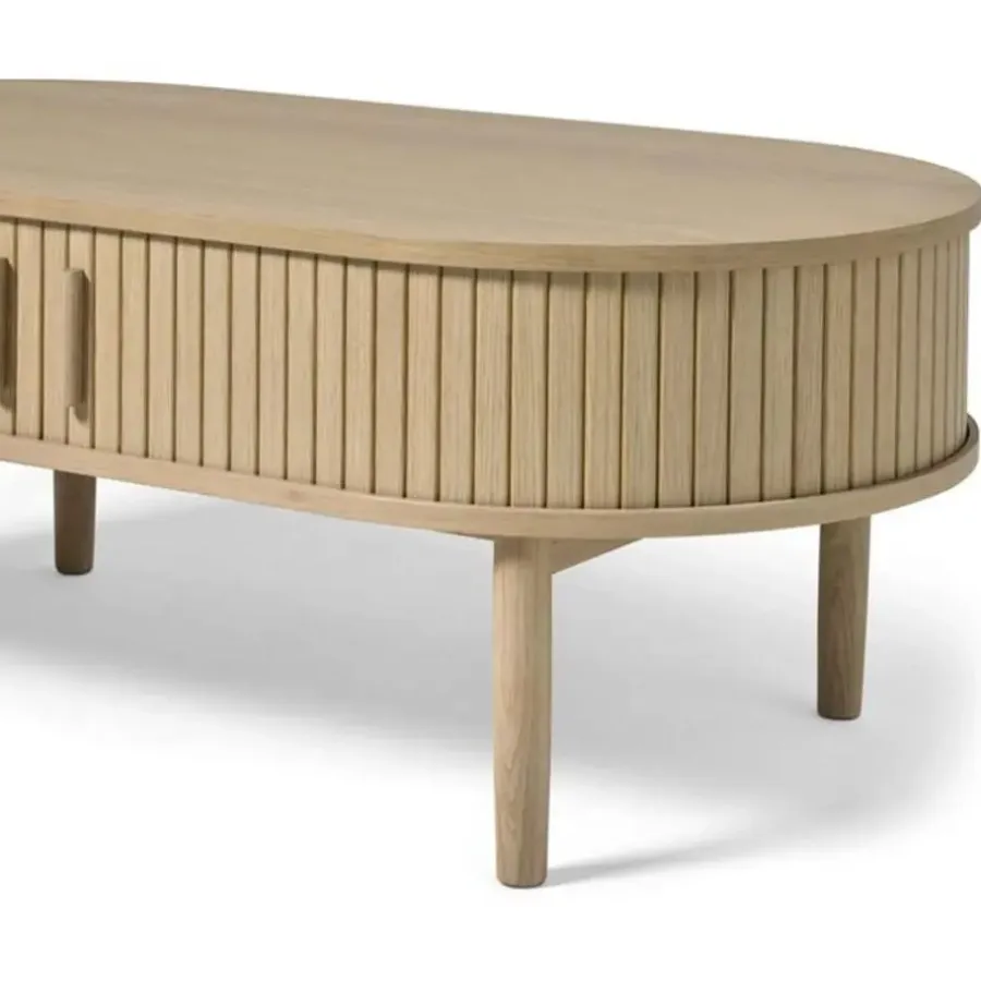 Salontafels-Nordic Home - Tamika salontafel 60x120 cm - naturel