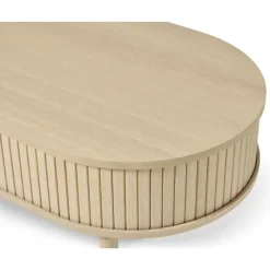 Salontafels-Nordic Home - Tamika salontafel 60x120 cm - naturel