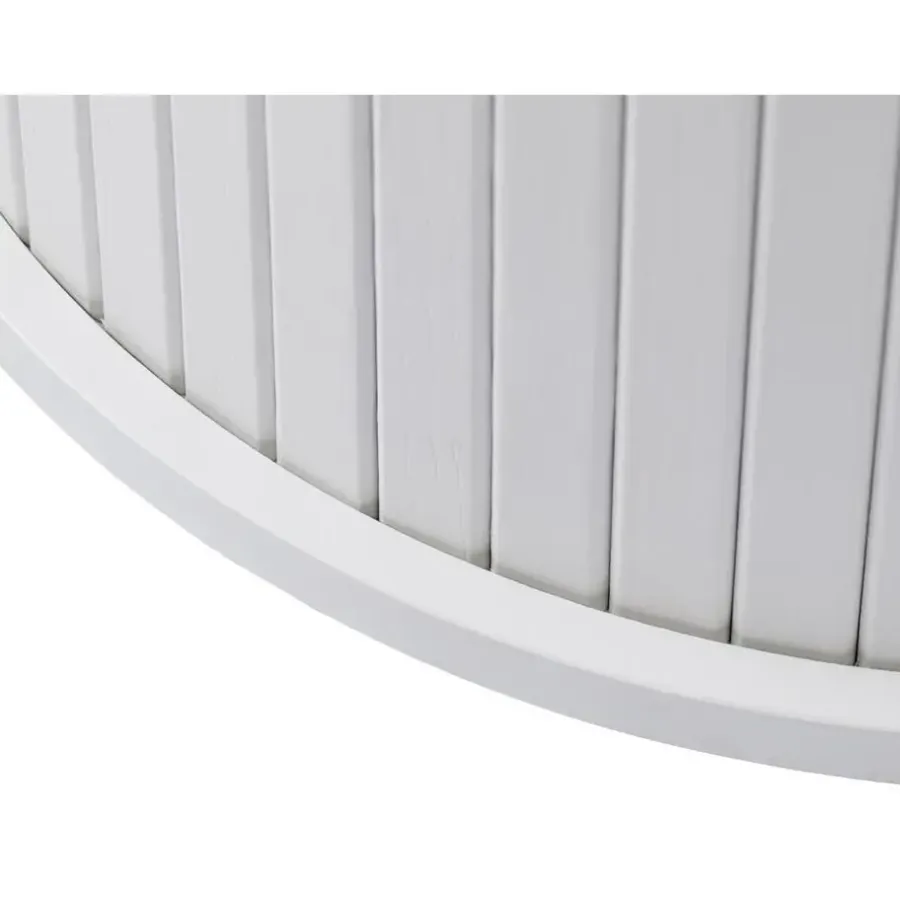 Nordic Home - Tamika wandkast 118 cm - donkerbruin