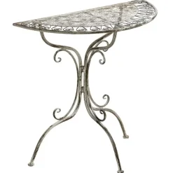 Leen Bakker NURRA - Bistroset - Grijs - IJzer
