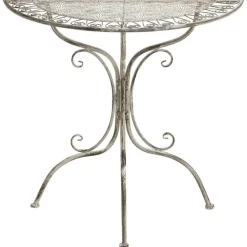 Leen Bakker NURRA - Bistroset - Grijs - IJzer