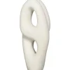 Leen Bakker Object Nordic - off-white - 21,5x10,5x5,5 cm