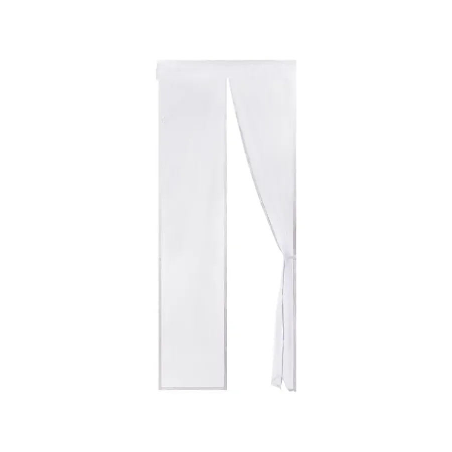 O'DADDY O’DADDY Deurgordijn – Magnetisch Vliegengordijn - 100x230cm – hor Wit
