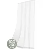 Raam En Deurhorren-O'DADDY Lamellenhor 100x260 - Deurgordijn - wit