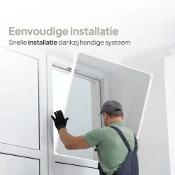 O'DADDY Magnetische raamhor - 130x150 cm