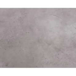 Beliani ODEON - Eettafel - Grijs - 120 x 120 cm - MDF
