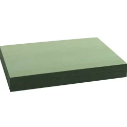 Ondervloeren-Leen Bakker Ondervloer Calypso - zachtboard - groen - 7,52 m2