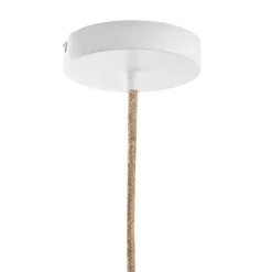 Leen Bakker ONON - Hanglamp - Naturel - Rotan