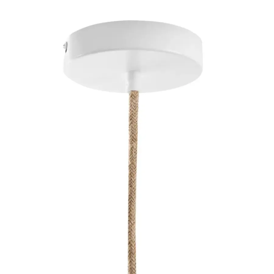 Leen Bakker ONON - Hanglamp - Naturel - Rotan