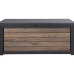 Keter Opbergbox Rosewood - bruin - 630L