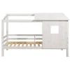 Leen Bakker Opzetdak Ties - whitewash