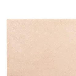 Beliani ORBEY - Bed met opbergruimte - Beige - 140 x 200 cm - Bouclé