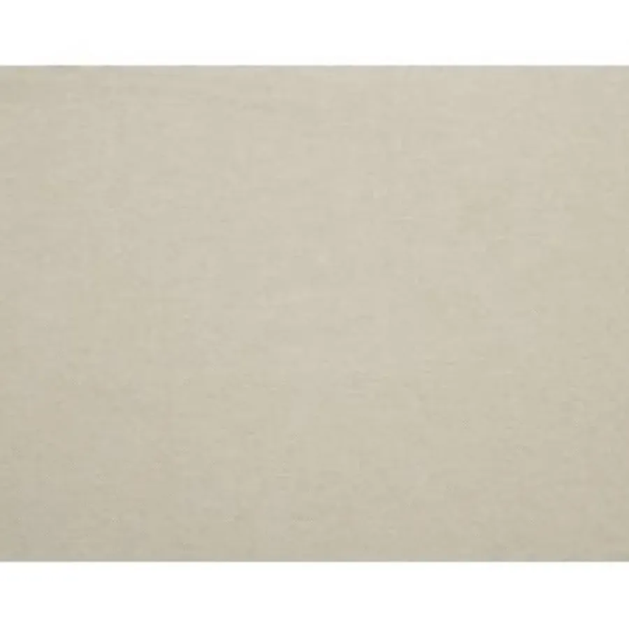 Beliani ORBEY - Tweepersoonsbed - Beige - 160 x 200 cm - Polyester