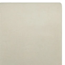 Beliani ORBEY - Tweepersoonsbed - Beige - 160 x 200 cm - Polyester
