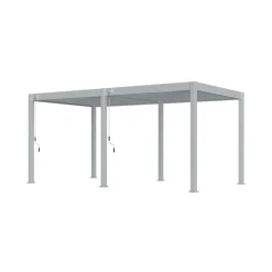 Terrasoverkappingen-Orion Comfort terrasoverkapping 300 x 530 cm wit