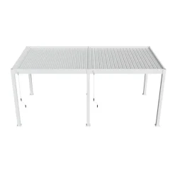 Terrasoverkappingen-Orion Comfort terrasoverkapping 300 x 600 cm antraciet