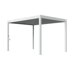 Terrasoverkappingen-Orion Comfort terrasoverkapping 300 x 400 cm wit