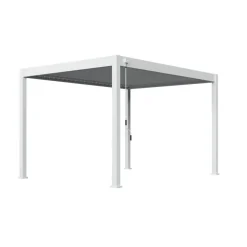 Terrasoverkappingen-Orion Comfort terrasoverkapping 300 x 400 cm wit