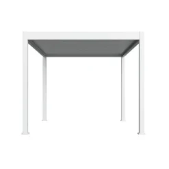 Terrasoverkappingen-Orion Comfort terrasoverkapping 300 x 400 cm wit