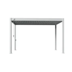 Terrasoverkappingen-Orion Comfort terrasoverkapping 300 x 400 cm wit