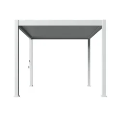 Terrasoverkappingen-Orion Comfort terrasoverkapping 300 x 400 cm wit