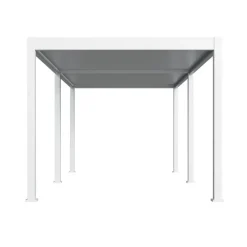 Orion Deluxe overkapping - 300 x 600 cm - Wit