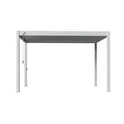 Orion Deluxe terrasoverkapping 300 x 400 cm wit