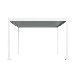 Orion Deluxe terrasoverkapping 360 x 400 cm wit