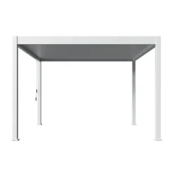 Orion Deluxe terrasoverkapping 360 x 400 cm wit